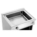 Bain-Marie 700, B800, OO, mWI
