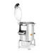 Aardappelschilmachine 5 kg