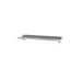 Wandplank, met 2 beugels