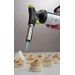 HENDI Jet koksbrander – set met gasbus