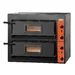 Pizzaoven CT 200, 2BK 610x610