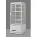 Koelvitrinekast 98L