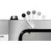 Combi-steamer Silversteam 5230M