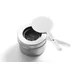 Houder voor chafing dish brandstofblikje – 2 stuks.