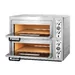 Pizzaoven NT 622VS
