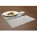 Placemat, geometrisch patroon