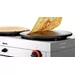 Crêpe-bakplaat 2CP400G