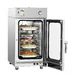 Combi-steamer Silversteam-K 10110DRS