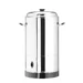 Percolator dubbelwandig, HENDI, 16L, 230V/1500W, 360x401x(H)647mm