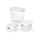 GN 1/9 container, polypropyleen