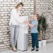 AQA waterdispenser Pro 20CAS White