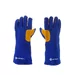 Hittebestendige handschoenen, leer