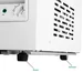 Vrieskiest met RVS deksel 600 Liter (l)193c(d)71x(h)82.5cm