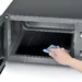 Severin 2-in-1 magnetron 25L met glazen bodem en grill MW7763
