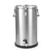 Geïsoleerde draagbare container – met kraan