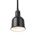 Warmhoud lamp verstelbaar cilindrisch 