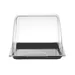Rolltop display, rechthoekig