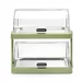 Koeldisplay met rolltop “Duo” UNIQ
