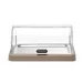 Koeldisplay met rolltop “Duo” UNIQ