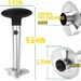 Ananassnijder Inox