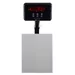 Platformweegschaal, opvouwbaar