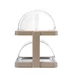 Koeldisplay met rolltop “Duo” UNIQ