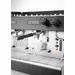 Koffiemachine Julia, 2-groeps, automatisch