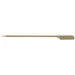 *** Bamboeprikker Prikker Peddel 15cm  (Qty250)