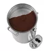 Koffiemachine Silver 1300 Dubbelwandig 13Ltr.