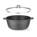 Braadpan met antiaanbaklaag