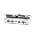 Contactgrill, dubbele grill met timer