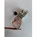 Regelbare V-veiligheidsthermostaat min 90° max 115°
