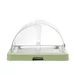 Koeldisplay met rolltop “Duo” UNIQ