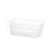 GN 1/4 container