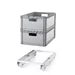 Transportroller, 6 wielen
