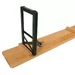 Biertafel met 2 zitbanken Heavy Duty 220x50cm 