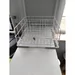Mand 40x40 voor glazen Ø11cm (3 vakken Rilsan)
