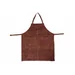 White Fire BBQ Schort Leder met 2 zakken