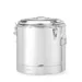 Geïsoleerde draagbare container