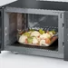 Severin 2-in-1 magnetron 25L met glazen bodem en grill MW7763