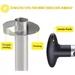 Ananassnijder Inox