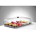Tray met deksel, rechthoekig