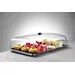 Tray met deksel, rechthoekig