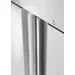 Vriezer met 2 deuren 900L