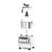 Bowl cutter, elektrisch