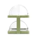 Koeldisplay met rolltop “Duo” UNIQ