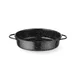 Braadpan, geëmailleerd