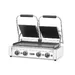 Contactgrill, dubbele grill met timer