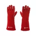 Hittebestendige handschoenen, leer
