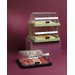 Koeldisplay met rolltop “Duo” UNIQ